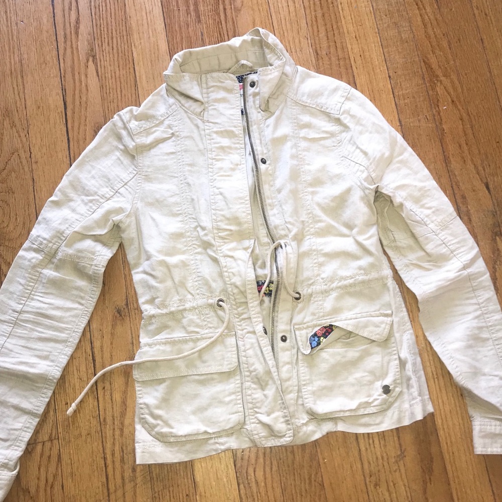 Light jacket